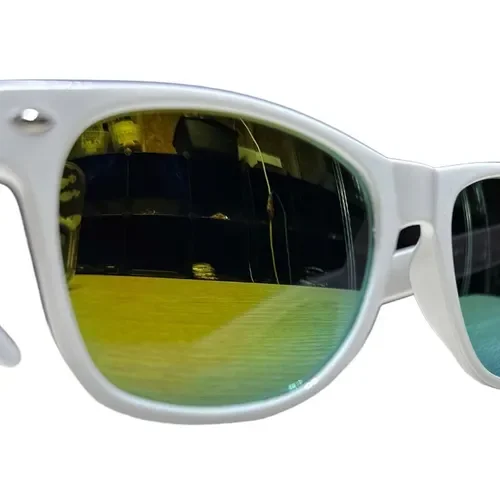 Crushed MX Braap Sunglasses 