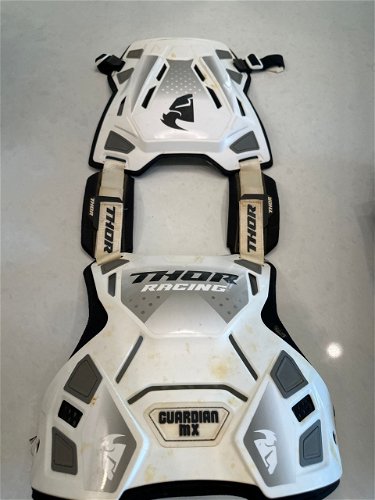 Thor MX Guardian Chest Protector