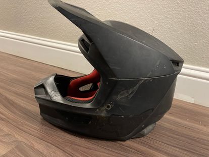 Youth Fox Racing Gear Combo - Size S/16