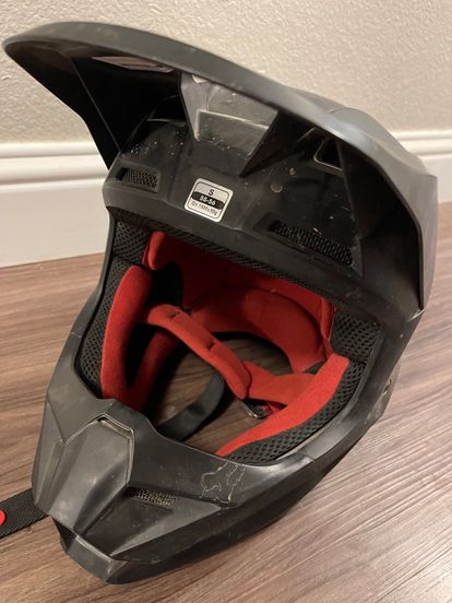 Youth Fox Racing Gear Combo - Size S/16