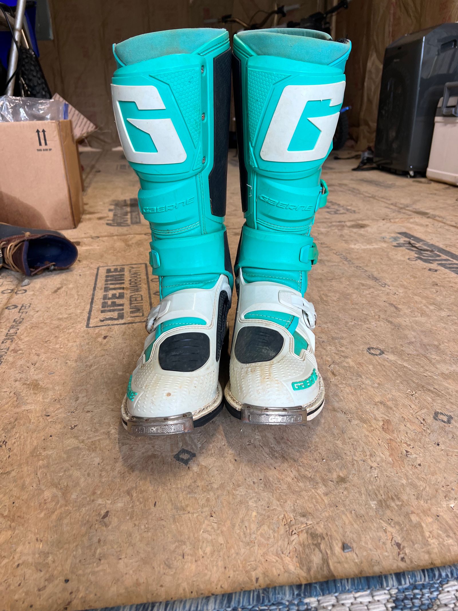 Gaerne Boots Size 12