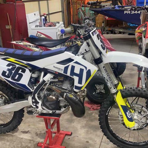 2018 Husqvarna TC 250