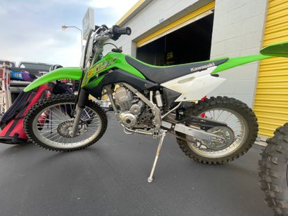 KLX 140