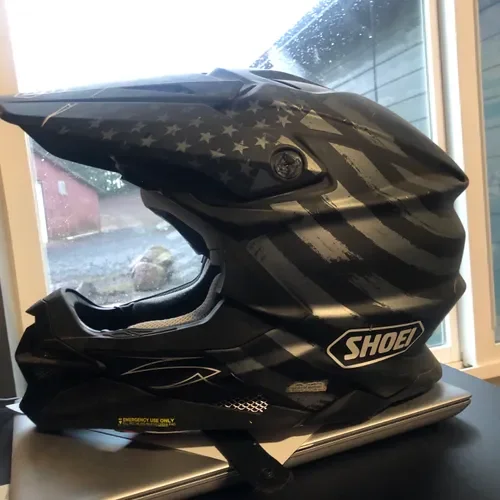 Shoei VFX-EVO Helmets - Size Medium