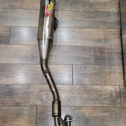 Kx250f Pro Circuit Exhaust