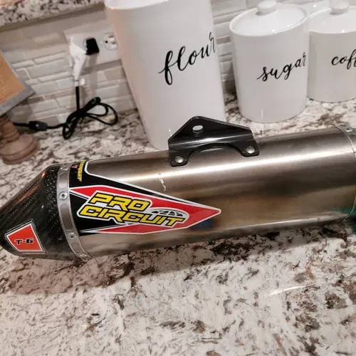 Kx250f Pro Circuit Exhaust