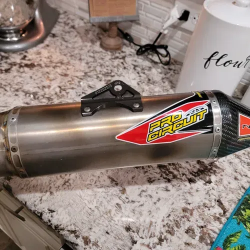 Kx250f Pro Circuit Exhaust