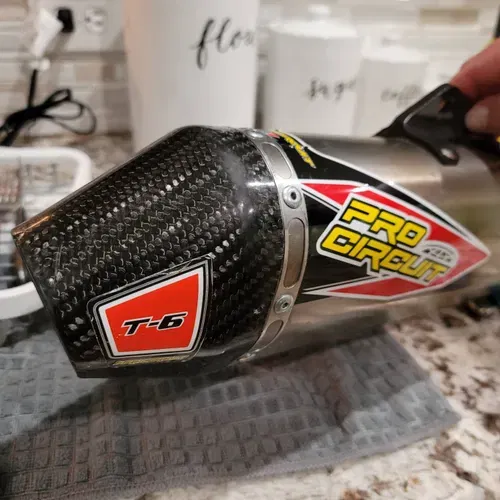 Kx250f Pro Circuit Exhaust
