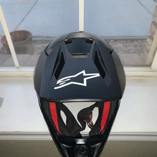 Alpinestars Helmets - Size S