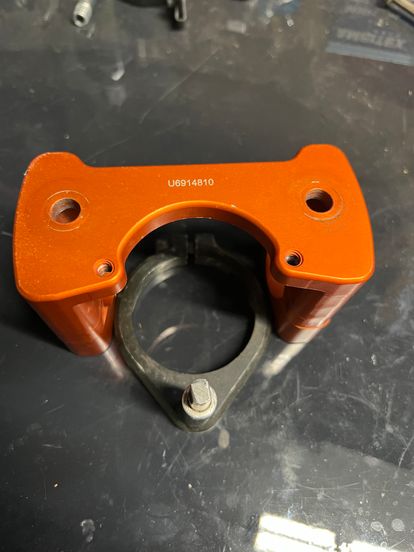 GPR Stabilizer Mount (Fits V4 Stabilizer) KTM