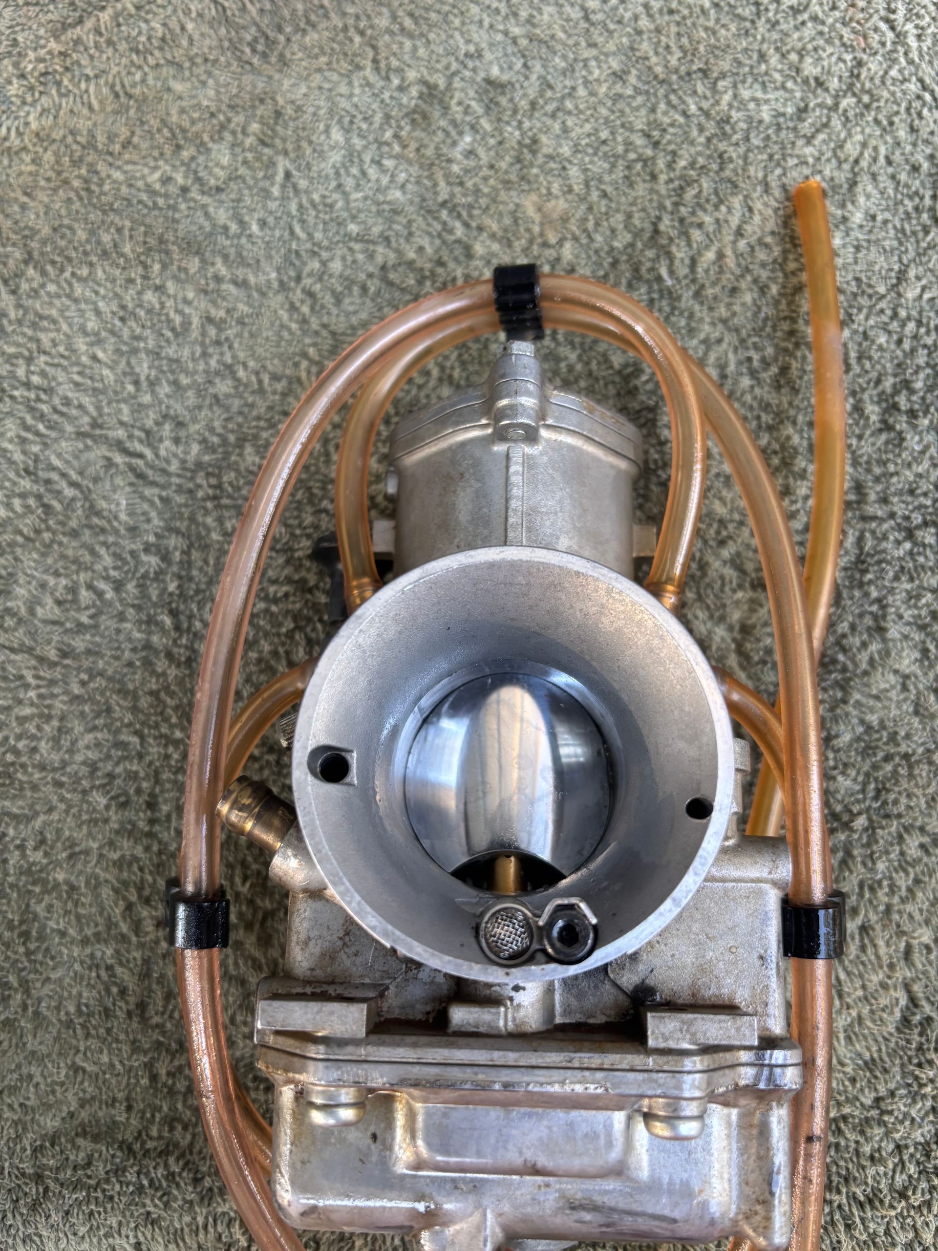 2023 Gas Gas 125 Carburetor 