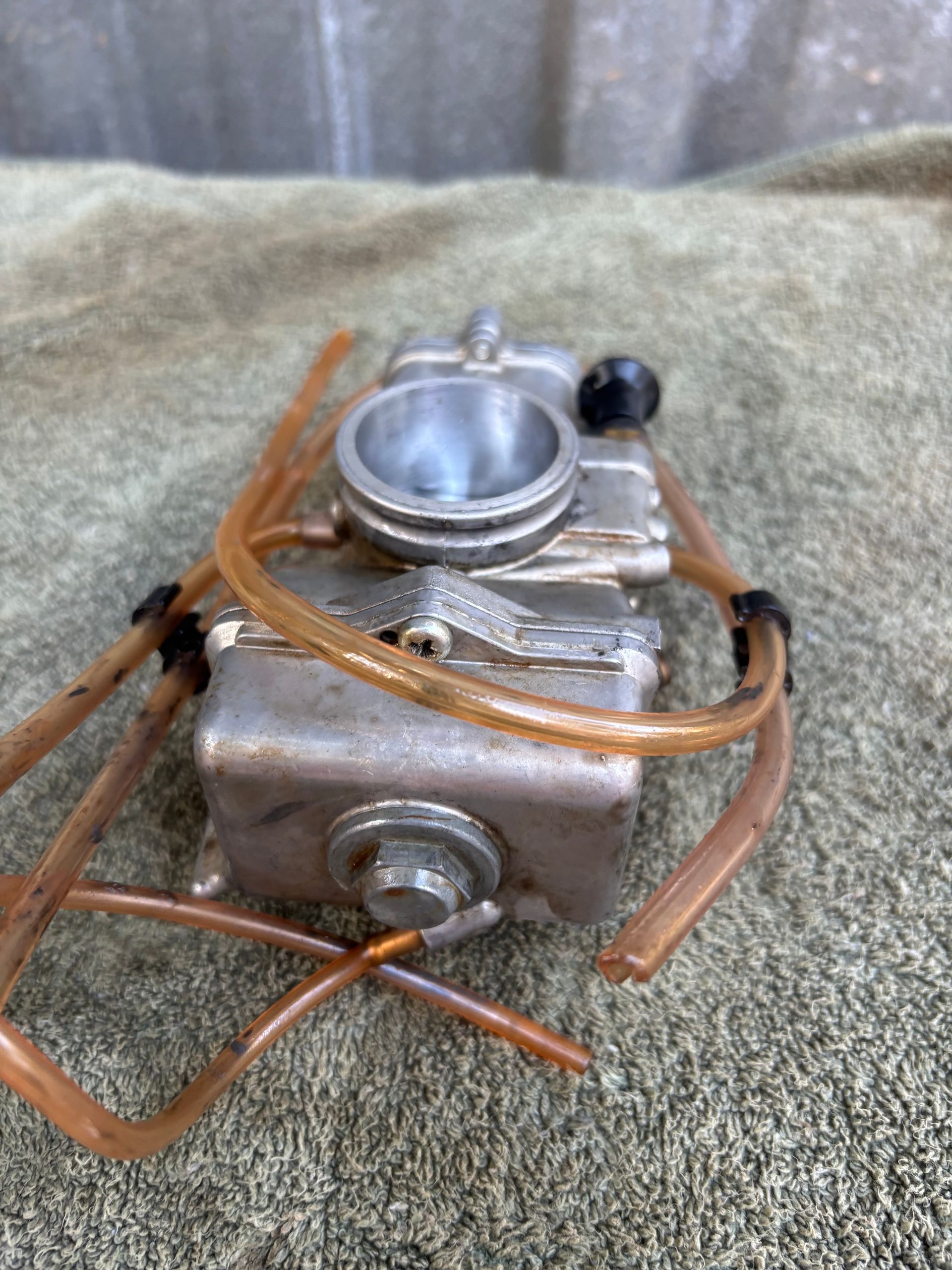 2023 Gas Gas 125 Carburetor 