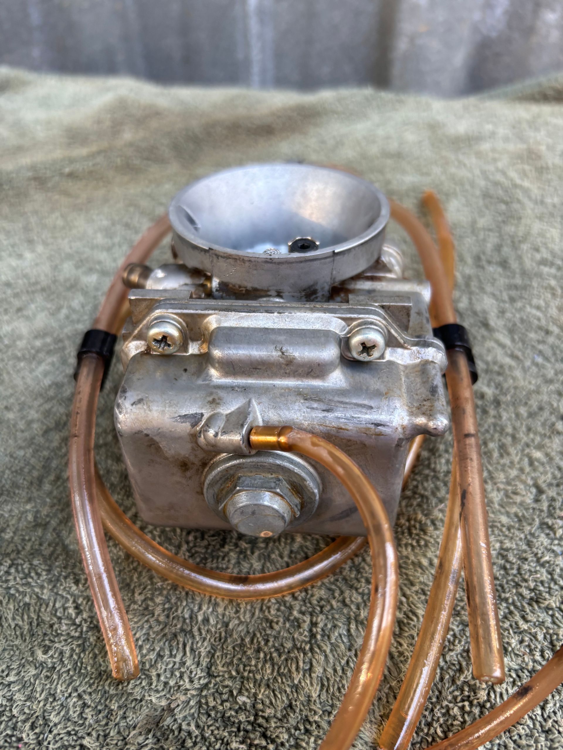 2023 Gas Gas 125 Carburetor 