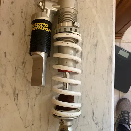 Ktm/Gas Gas/Husky 85cc Rear Shock With Factory Connection Bladder Kit