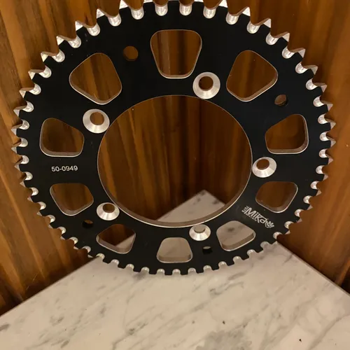 NEW Mika Metals Aluminum Rear Sprocket SX 65 TC 65 MC 65