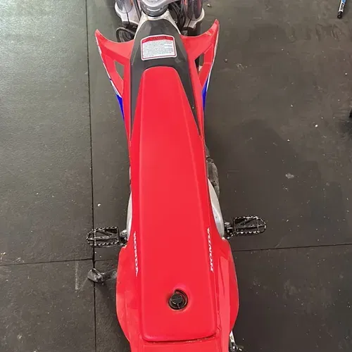 2022 Honda CRF-E2