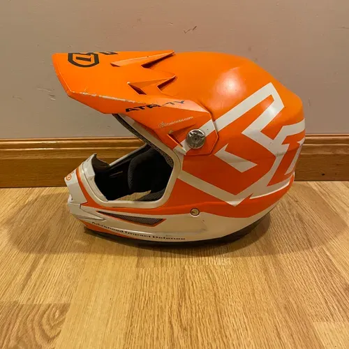 6D Youth Helmet XL