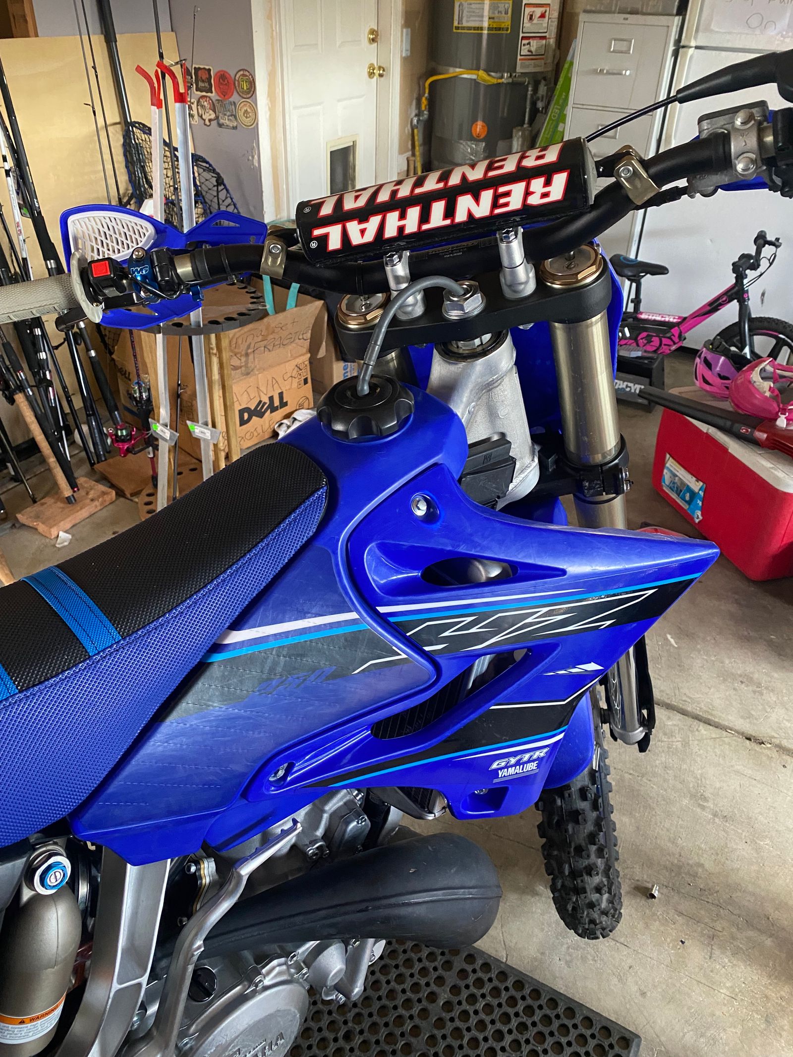 2021 Yamaha YZ250