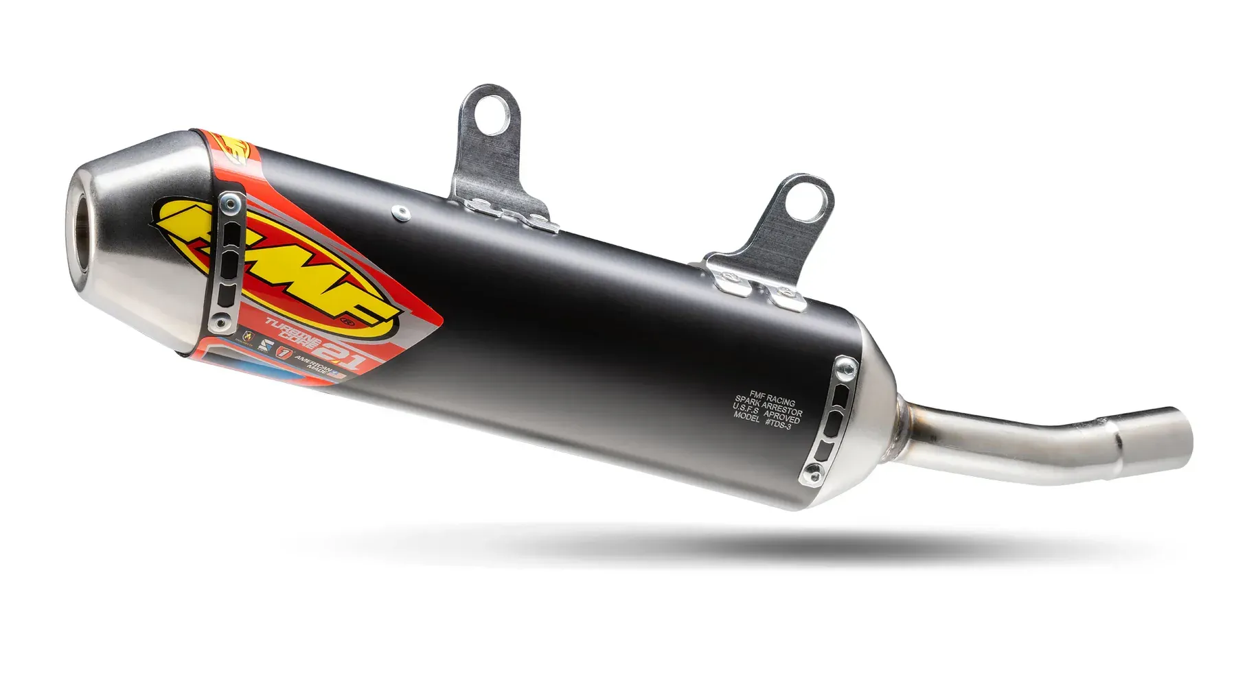 FMF Turbinecore 2.1 Silencer