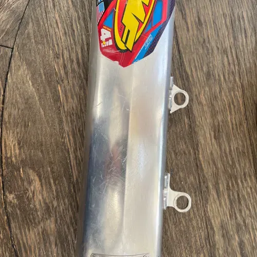 2018.5-2022 KTM Gas Gas Husky 450 SXF FMF Al 4.1 Exhaust System Mega Bomb Header