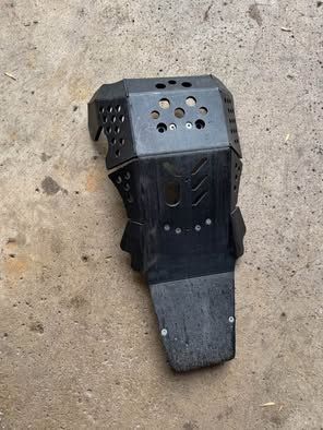 AXP Full Coverage Skid Plate