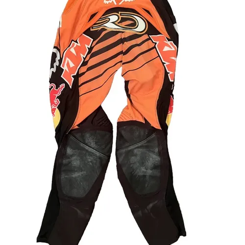 Ryan Dungey Fox Race Worn Pants 