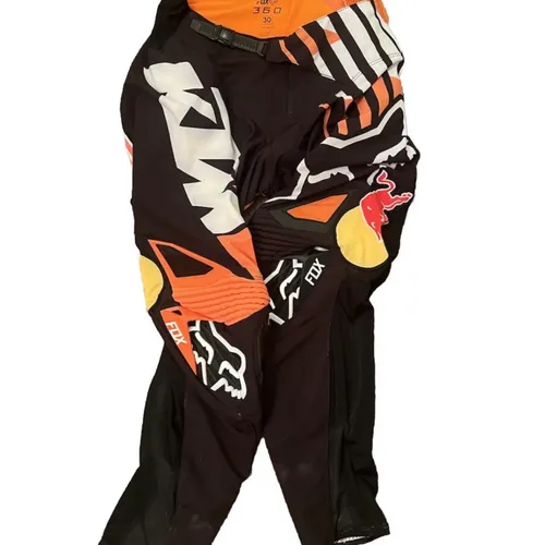 Ryan Dungey Fox Race Worn Pants 