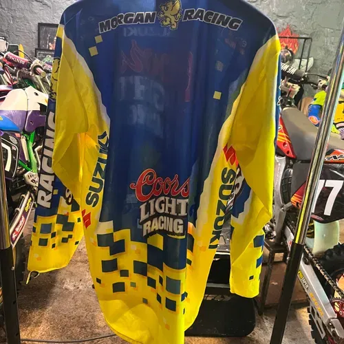 Coors Morgan Racing Canada Invitational Kit 