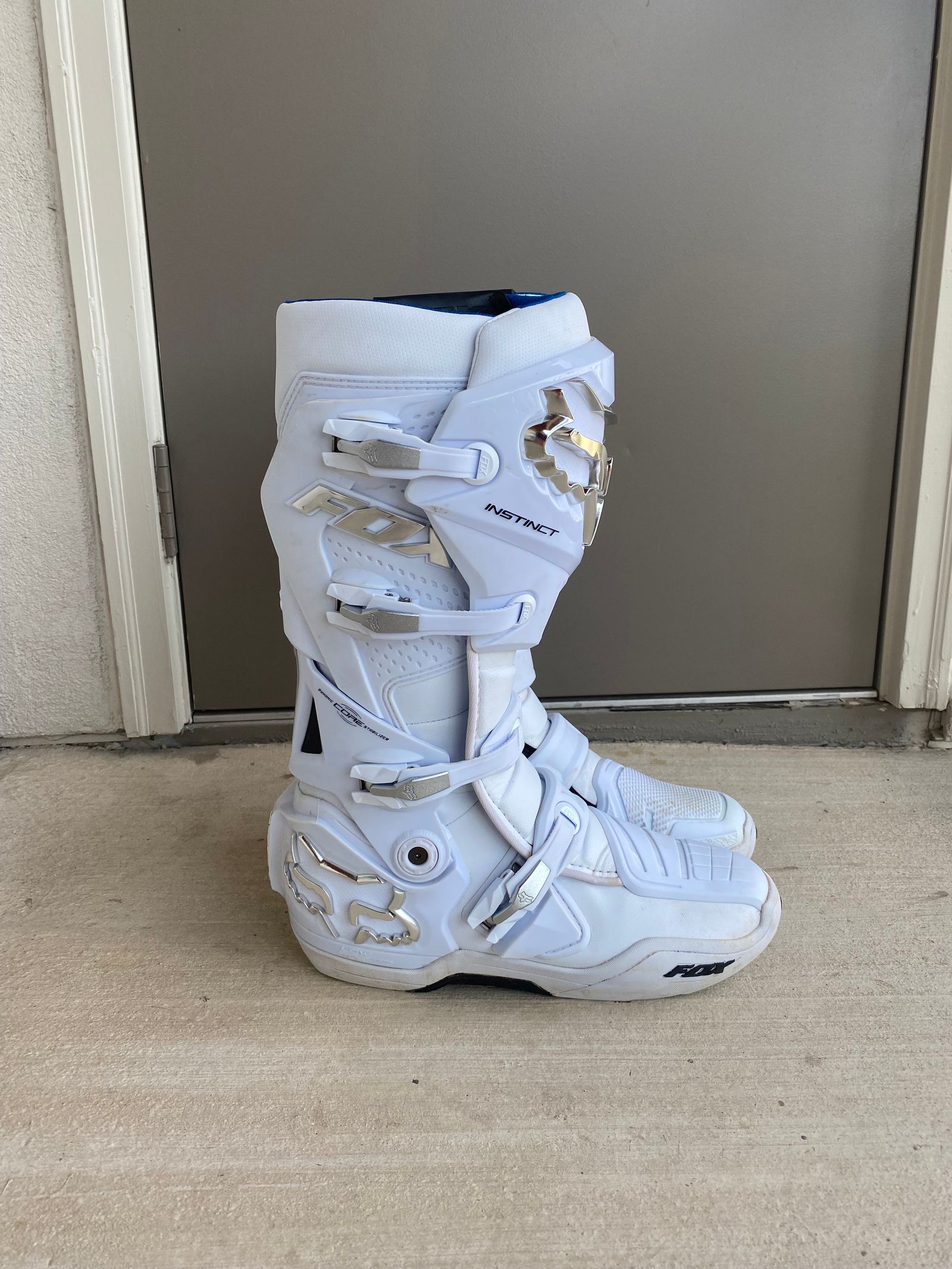 Size 14 motocross sales boots