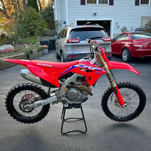 2022 Crf450r