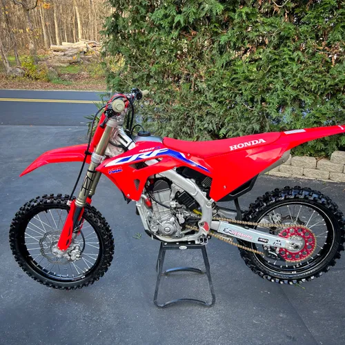 2022 Crf450r