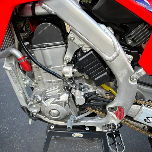 2022 Crf450r