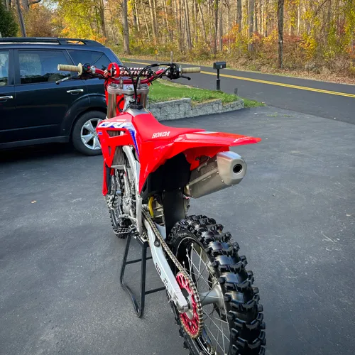 2022 Crf450r