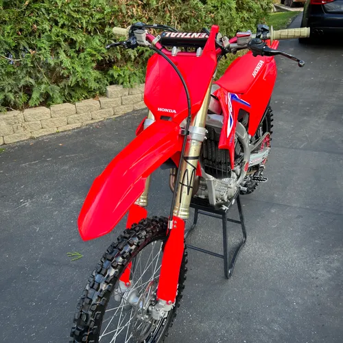 2022 Crf450r