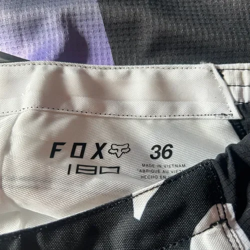 Fox 180 Gear Set 