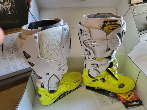Sidi Crossfire 3 SRS TC222 *ONLINE SPECIAL!