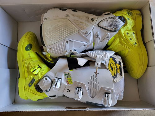 Sidi Crossfire 3 SRS TC222 *ONLINE SPECIAL!