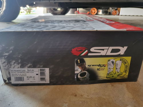 Sidi Crossfire 3 SRS TC222 *ONLINE SPECIAL!