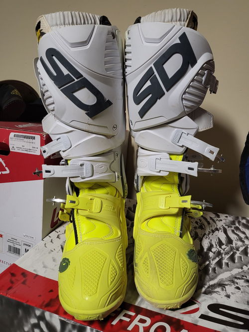 Sidi Crossfire 3 SRS TC222 *ONLINE SPECIAL!