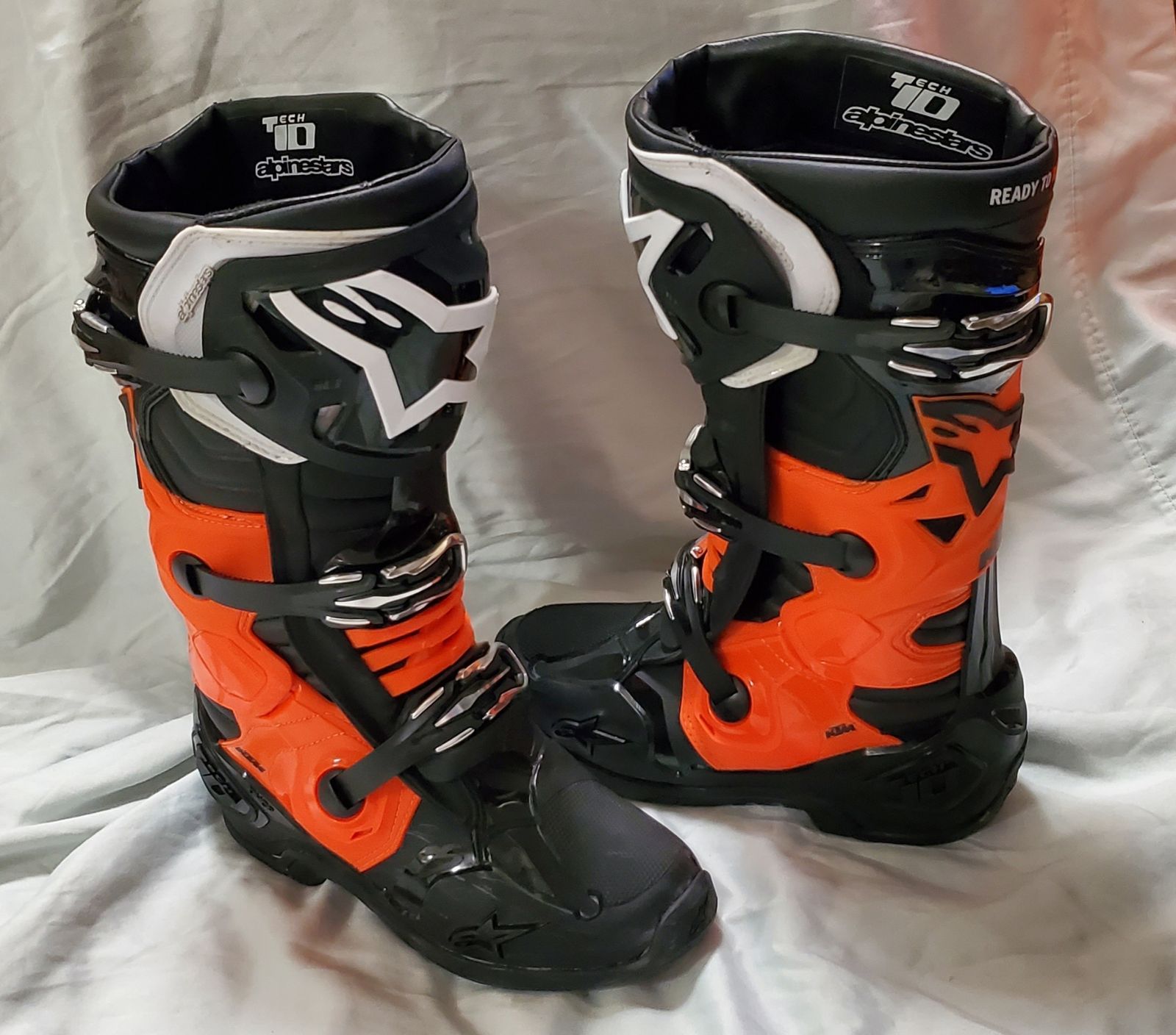 Botas alpinestar tech 10 2020 deals