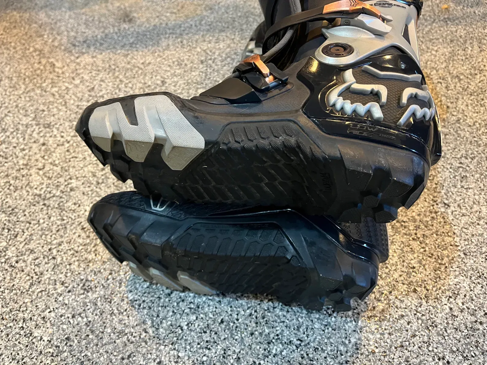 Botas fox instinct online off road