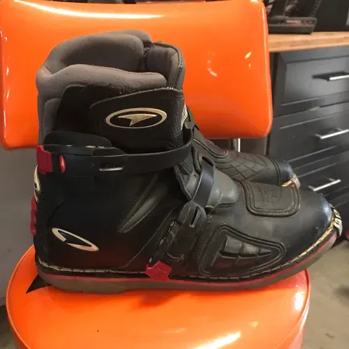 AXO Mens Riding Boots