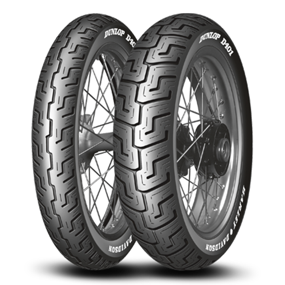 Dunlop Harley-Davdison D401 Tires