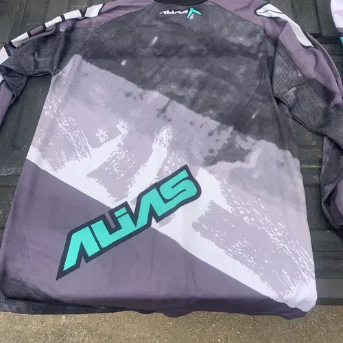 Alias Gear Combo