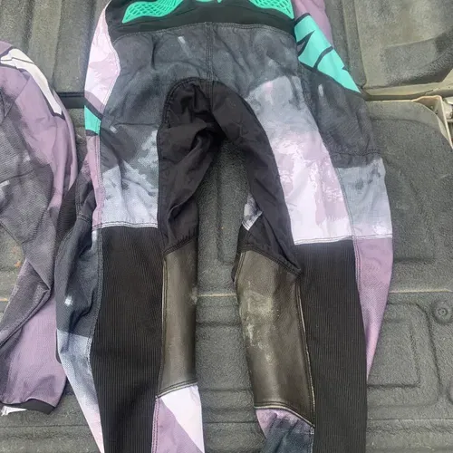 Alias Gear Combo