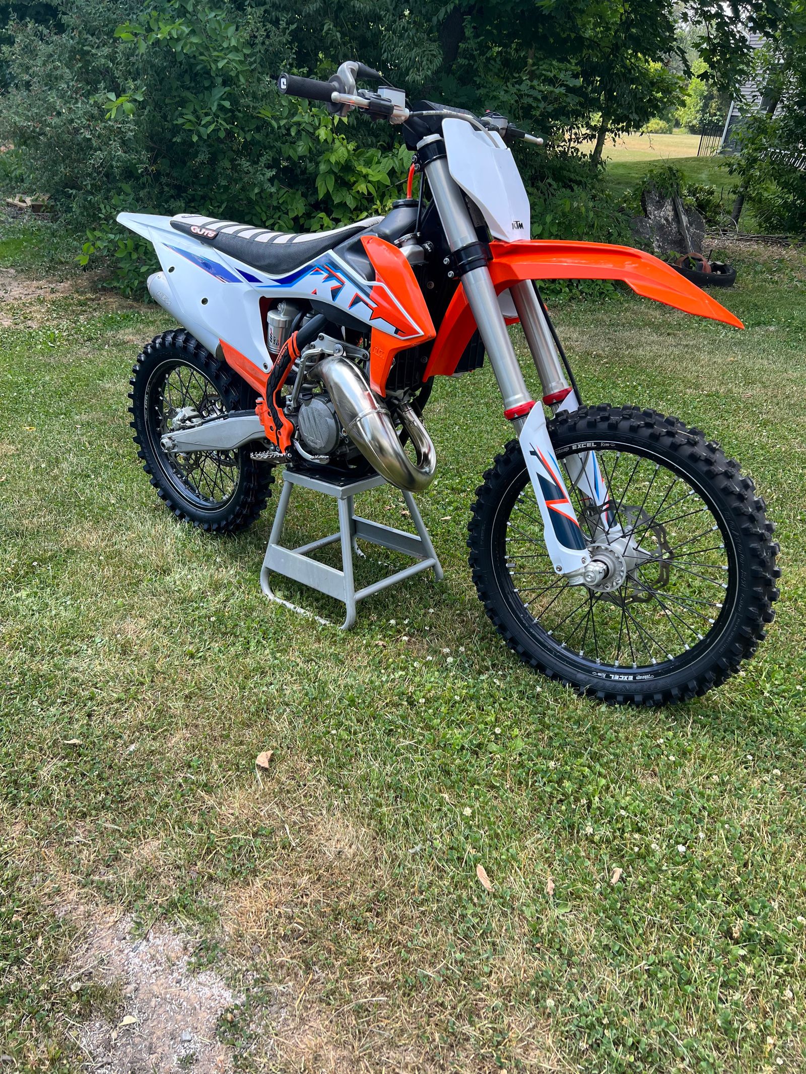 2021 KTM 150 SX