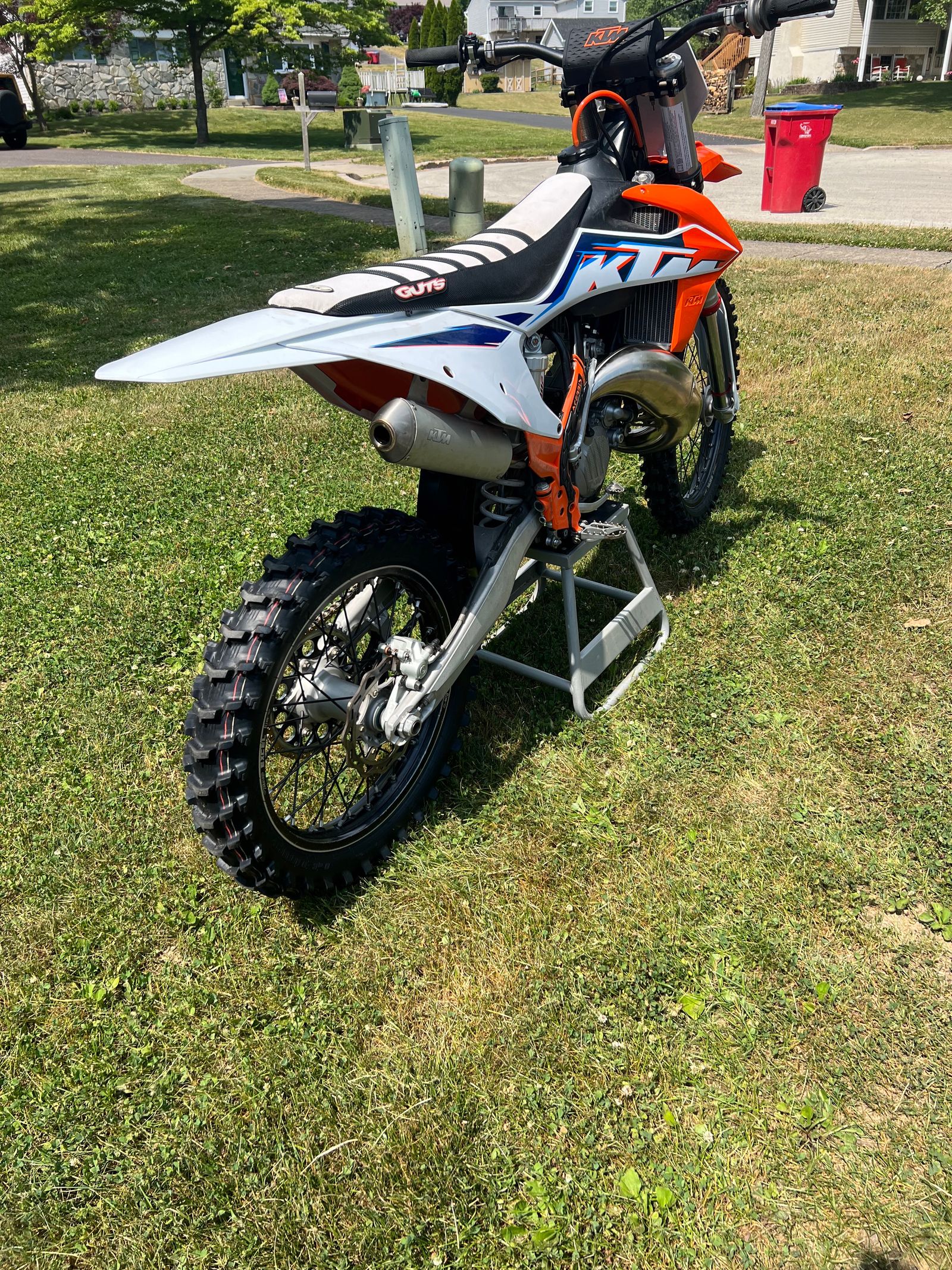 2021 KTM 150 SX