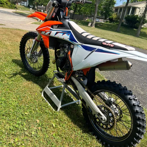 2021 KTM 150sx 