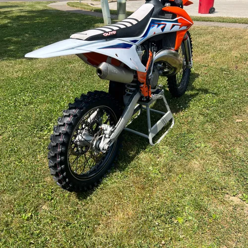 2021 KTM 150sx 