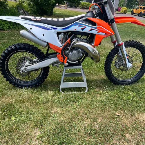 2021 KTM 150sx 